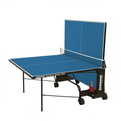 Теннисный стол  Donic Outdoor Roller 600 - фото №3